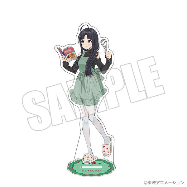 『ガールズバンドクライ』アクリルスタンド -想いの彩り手- すばる